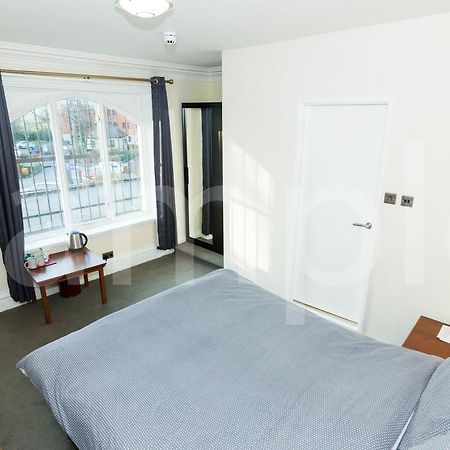 The Milverton Hotel Манчестер Экстерьер фото