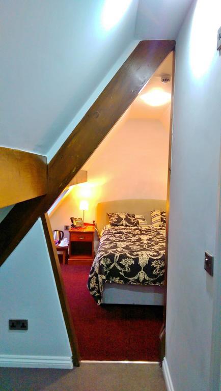 The Milverton Hotel Манчестер Экстерьер фото