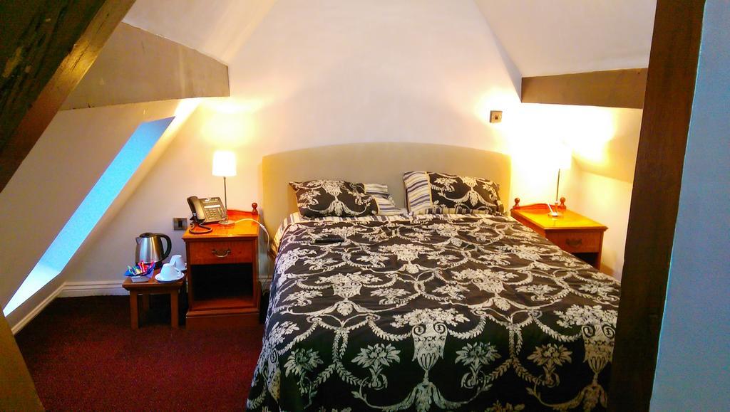 The Milverton Hotel Манчестер Экстерьер фото