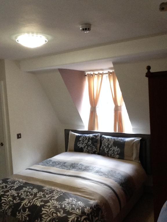 The Milverton Hotel Манчестер Экстерьер фото