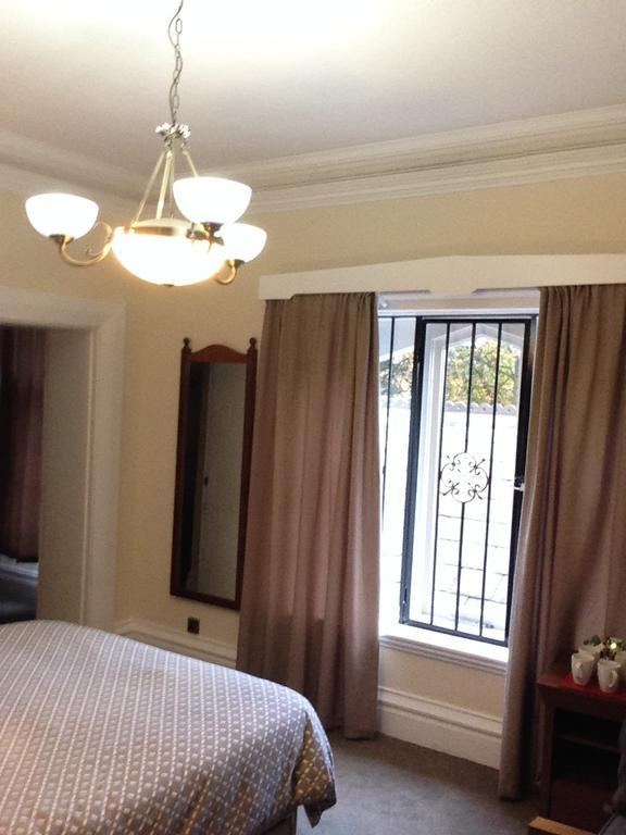 The Milverton Hotel Манчестер Экстерьер фото